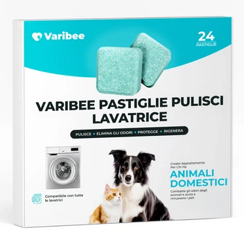 Pastiglie pulisci lavatrice - LavaFresh